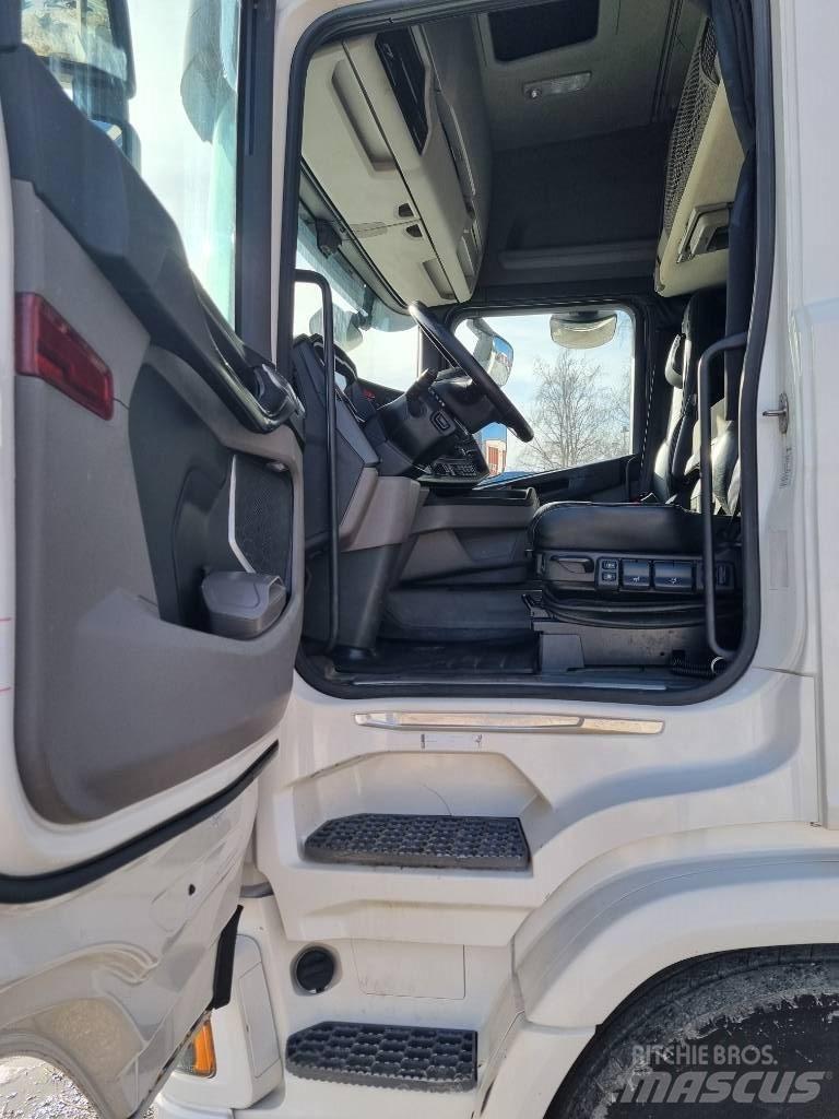 Scania R580 - 2019 Trækkere