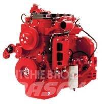 cummins engine Motorer