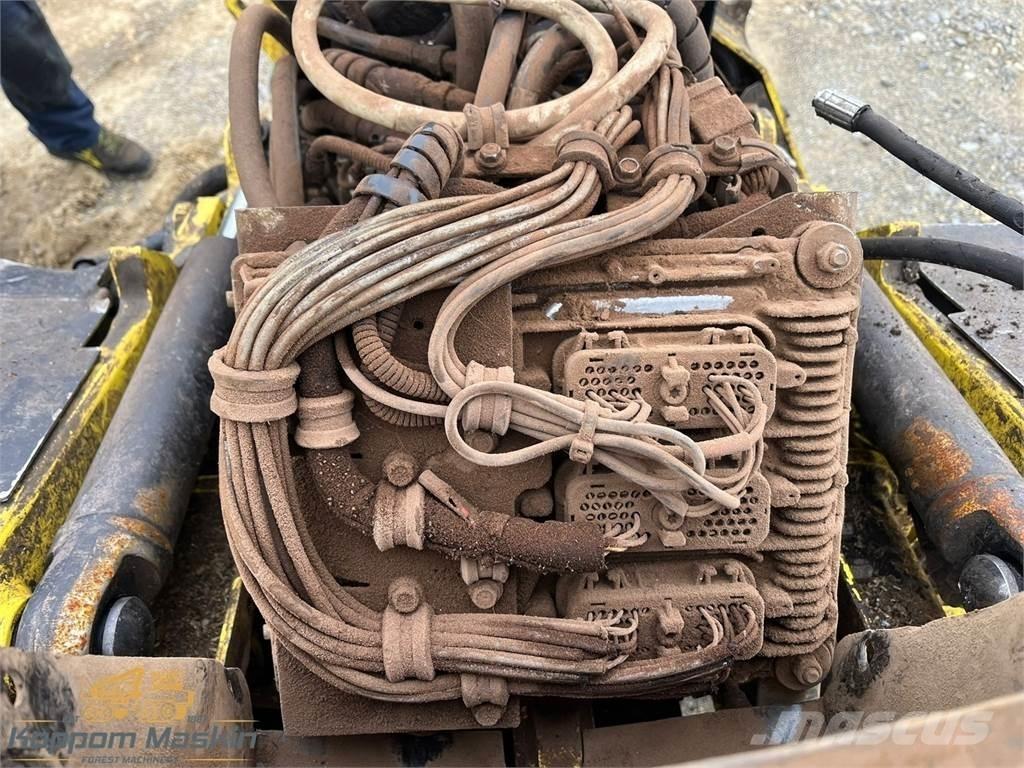 John Deere H415 Skæreborde