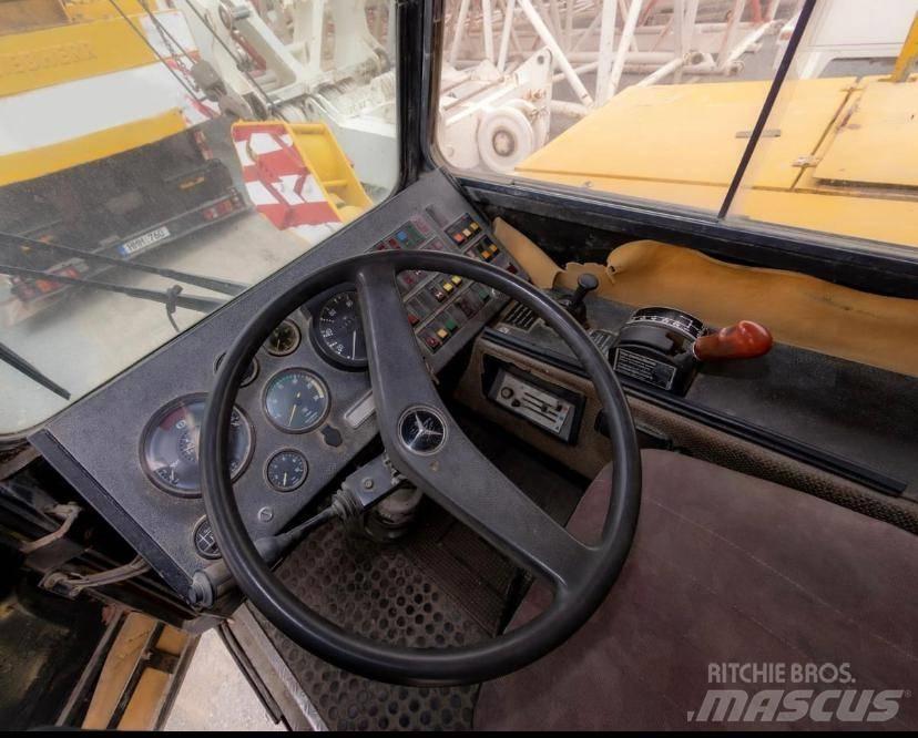 Liebherr LTM 1035 Kraner til alt terræn