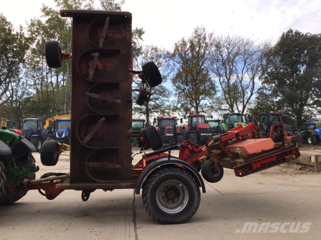 HTM ROTAMOW 9.0 m Græsslåmaskiner