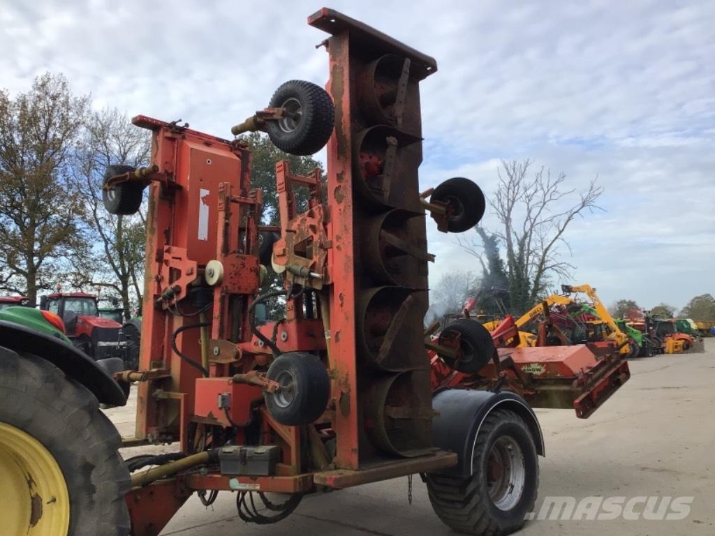 HTM ROTAMOW 9.0 m Græsslåmaskiner