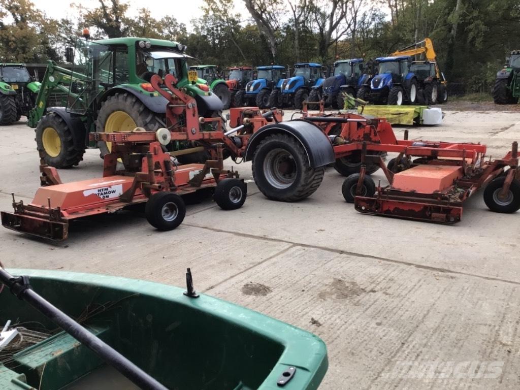 HTM ROTAMOW 9.0 m Græsslåmaskiner