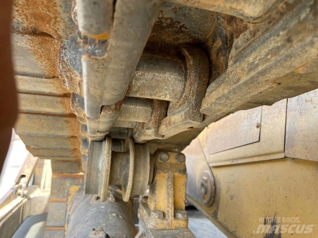 CAT D6R LGP Bulldozer på larvebånd
