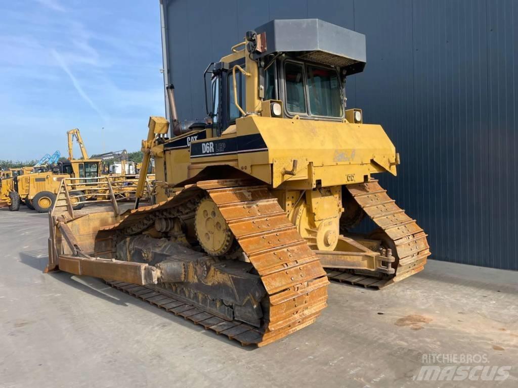 CAT D6R LGP Bulldozer på larvebånd