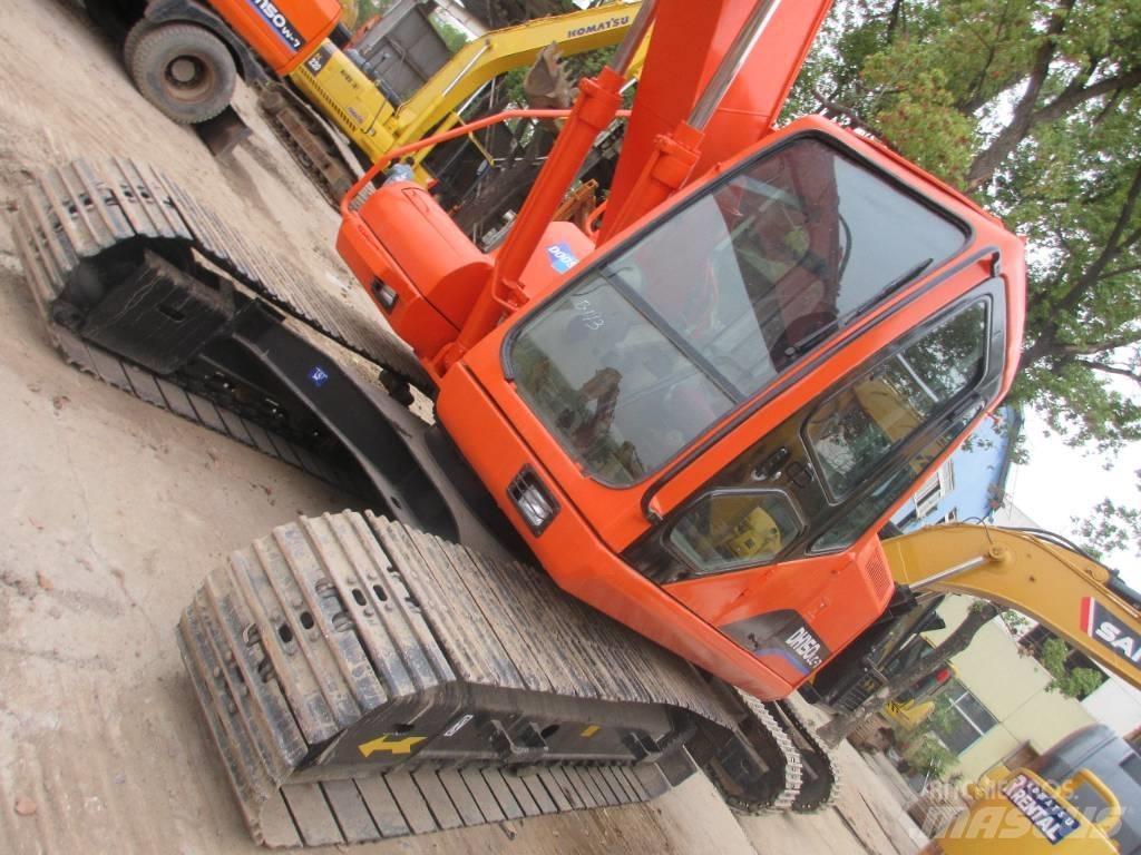 Doosan DH 150 LC-7 Gravemaskiner på hjul