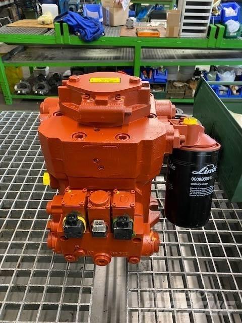 Linde HPV135 02 L Andet tilbehør