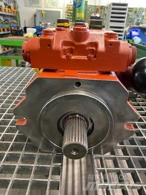 Linde HPV135 02 L Andet tilbehør