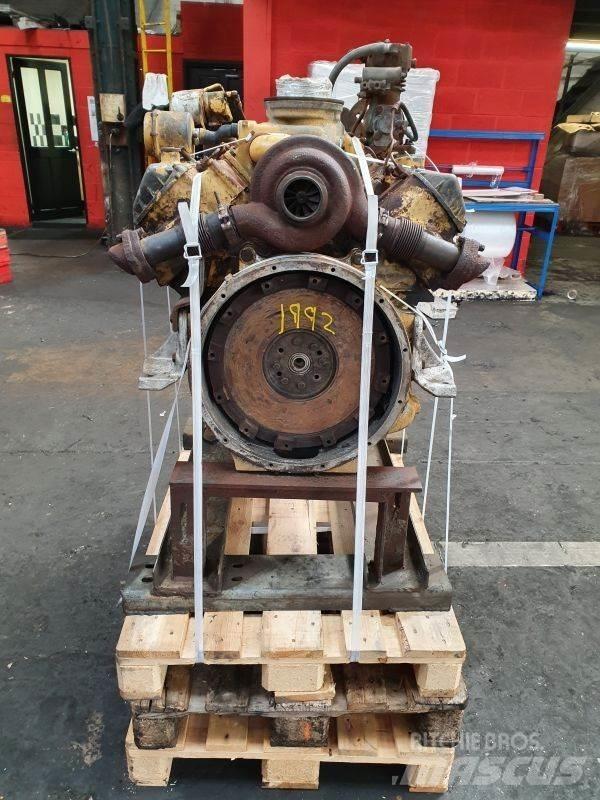 CAT 3208T Motorer