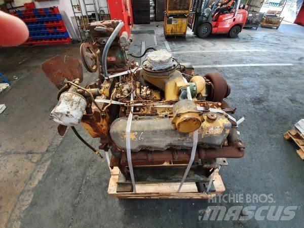 CAT 3208T Motorer