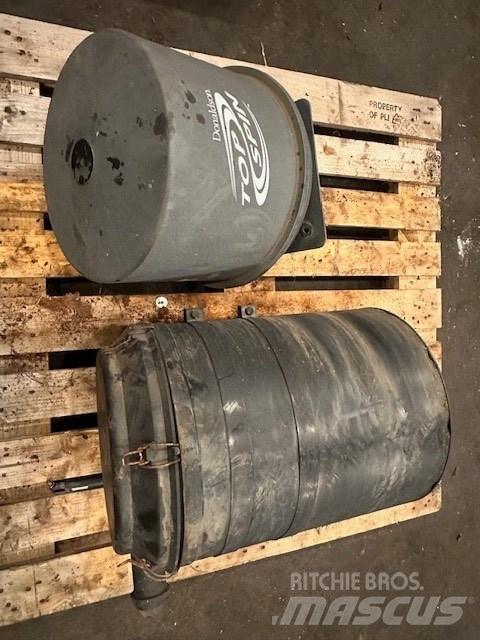 Doosan DL 450-5 DPF Motorer