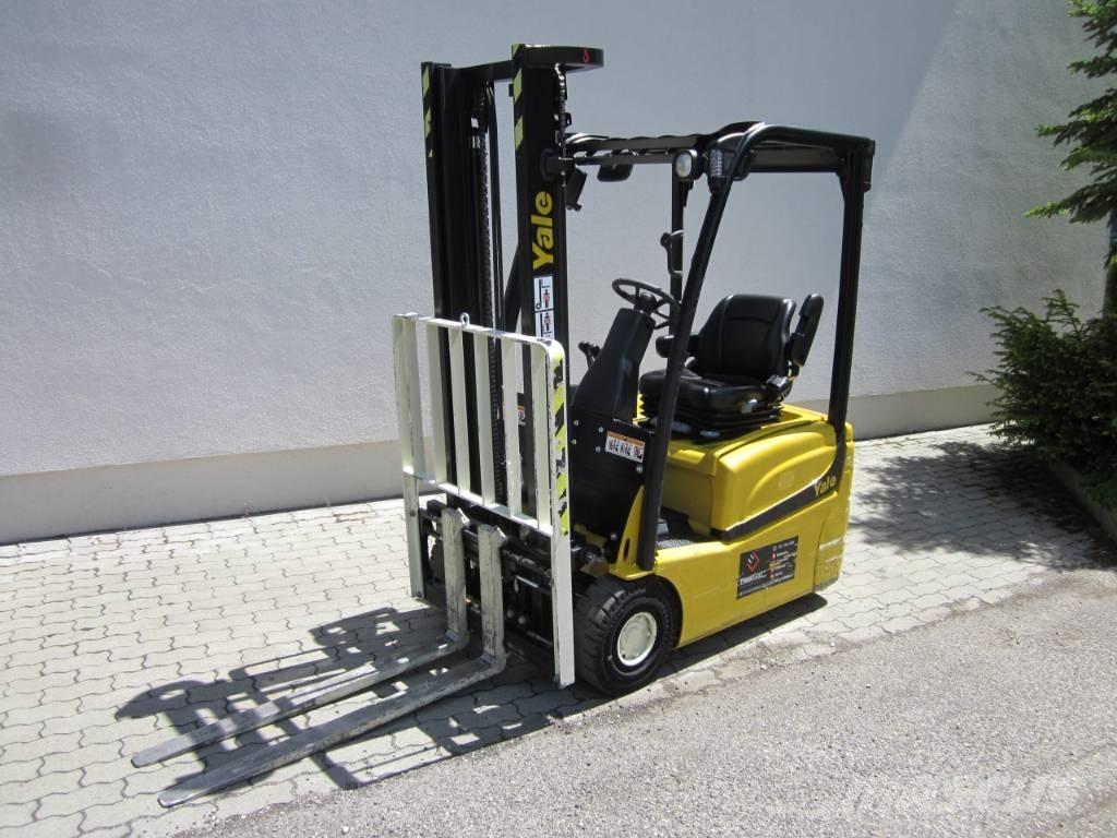 Yale ERP15VT El gaffeltrucks