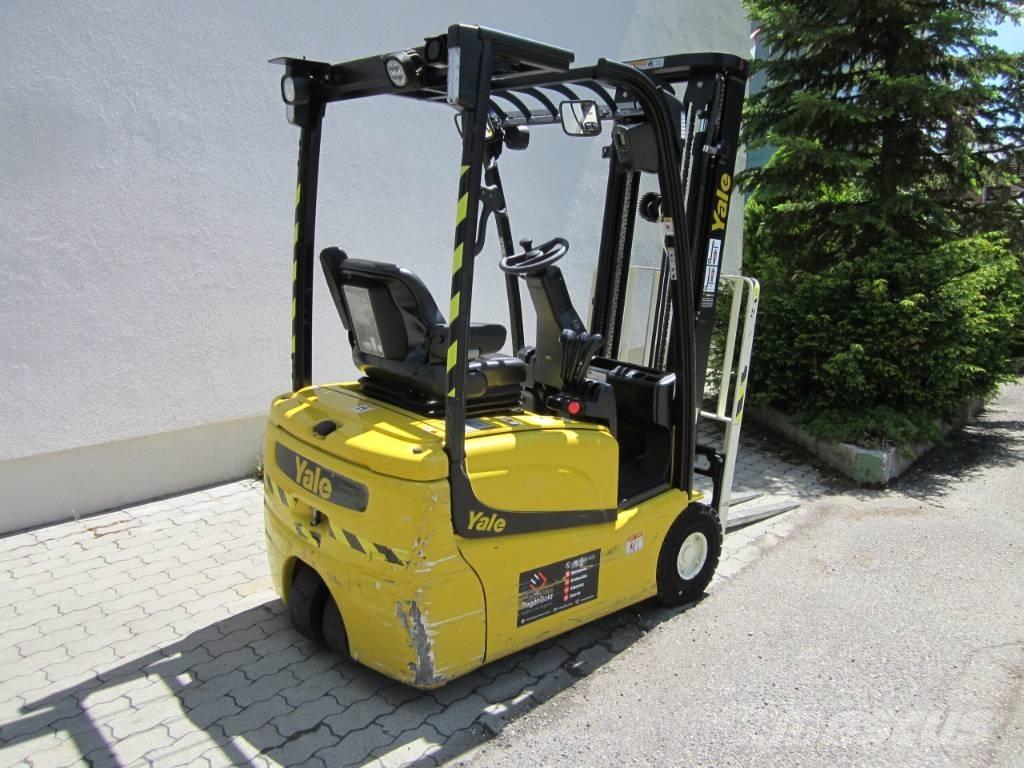 Yale ERP15VT El gaffeltrucks