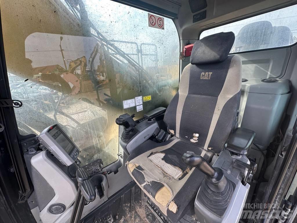CAT 336 EL H Gravemaskiner på larvebånd