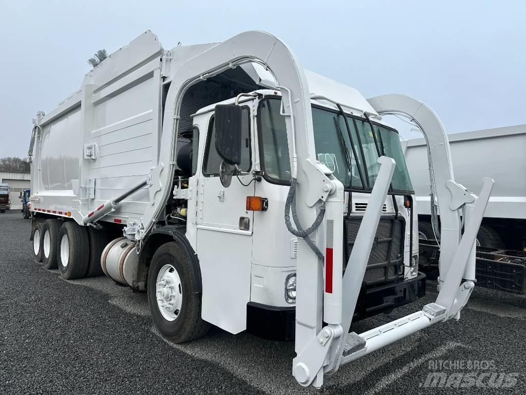 Autocar XPEDITOR Renovationslastbiler