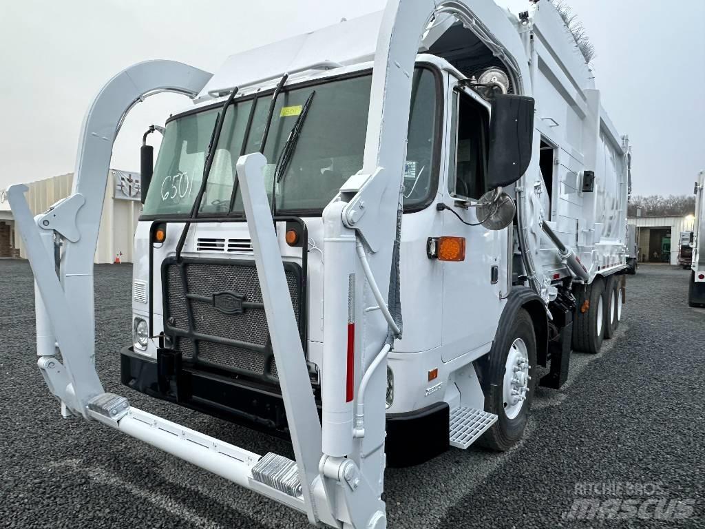 Autocar XPEDITOR Renovationslastbiler