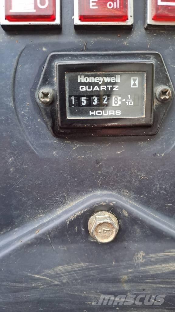 Kubota K 008-3 Minigravemaskiner