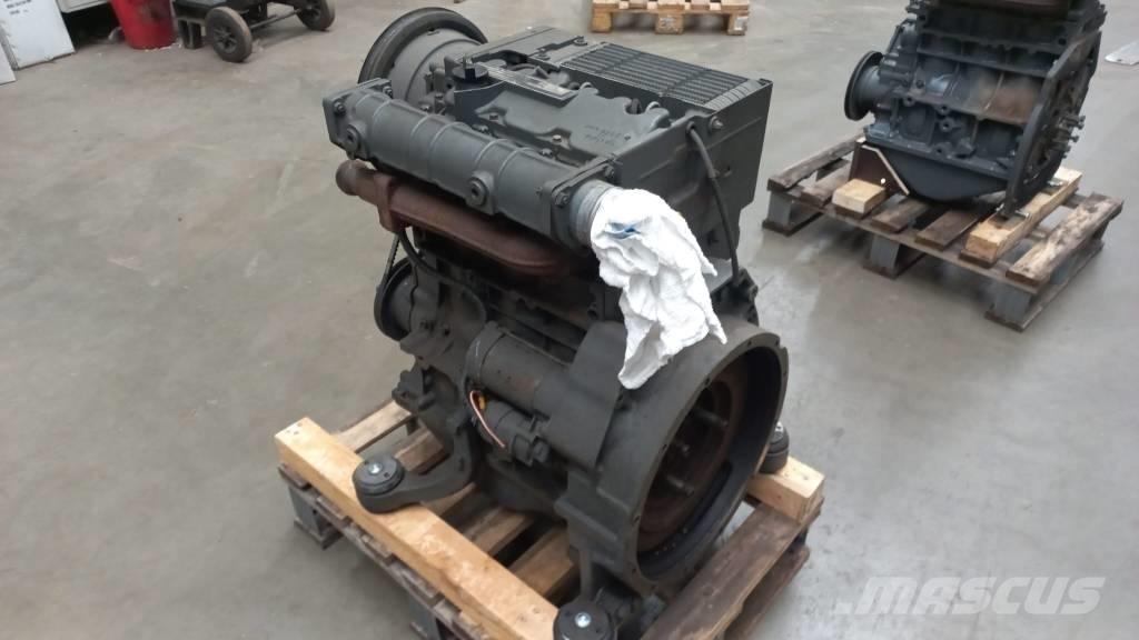 Deutz F3L1011F Motorer