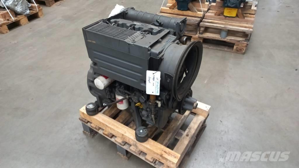 Deutz F3L1011F Motorer