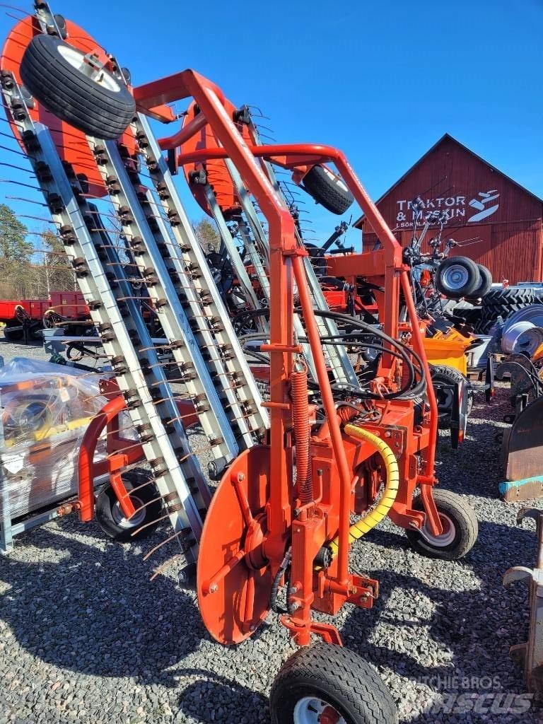 Repossi 6000 FP Hømaskiner