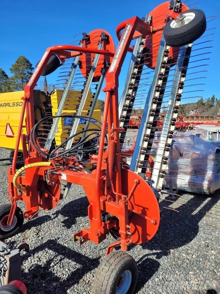 Repossi 6000 FP Hømaskiner