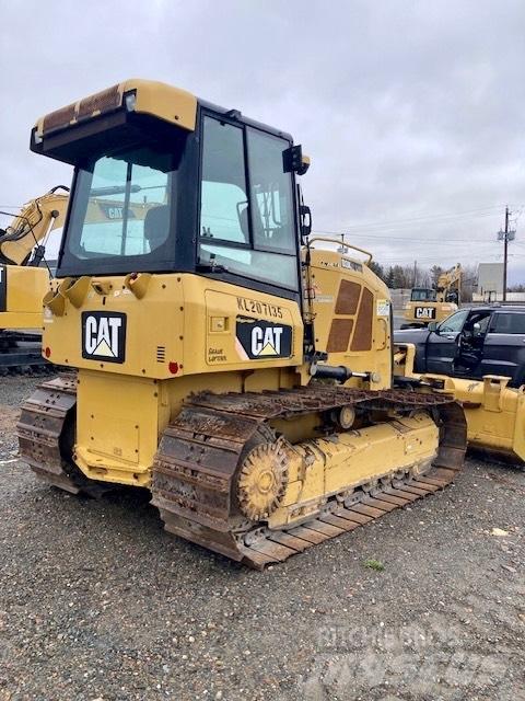 CAT D 3 K 2 LGP Bulldozer på larvebånd