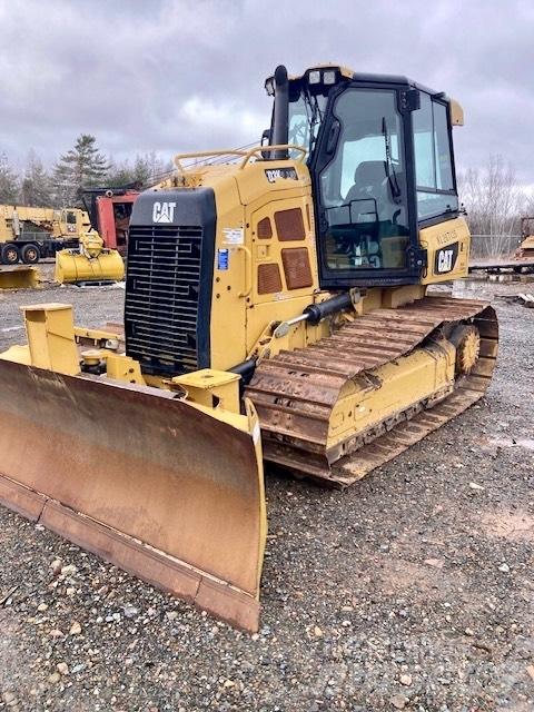CAT D 3 K 2 LGP Bulldozer på larvebånd