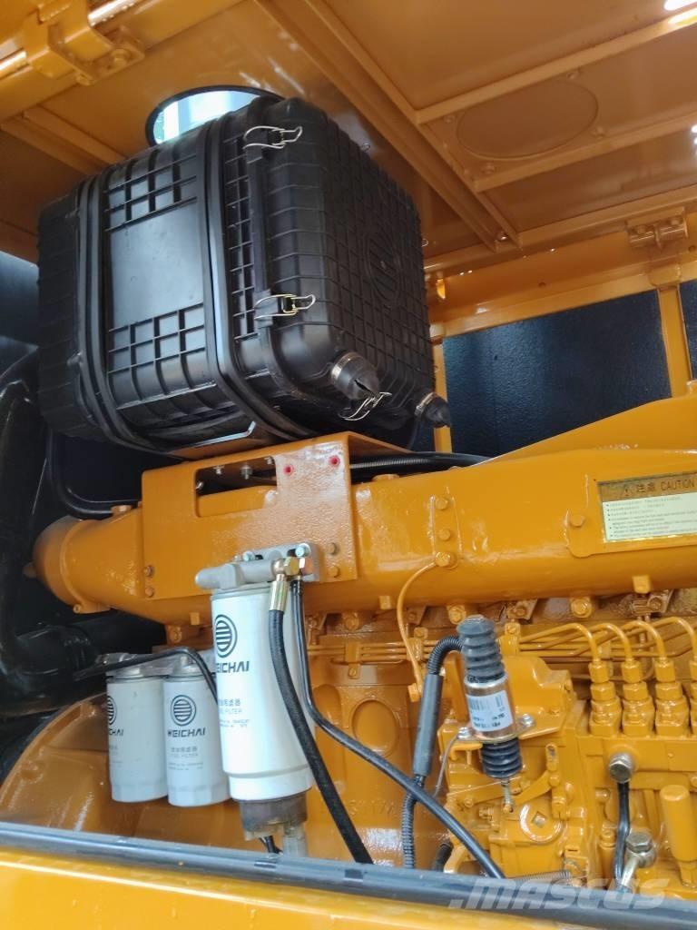 XCMG LW 500 KV Læssemaskiner på hjul