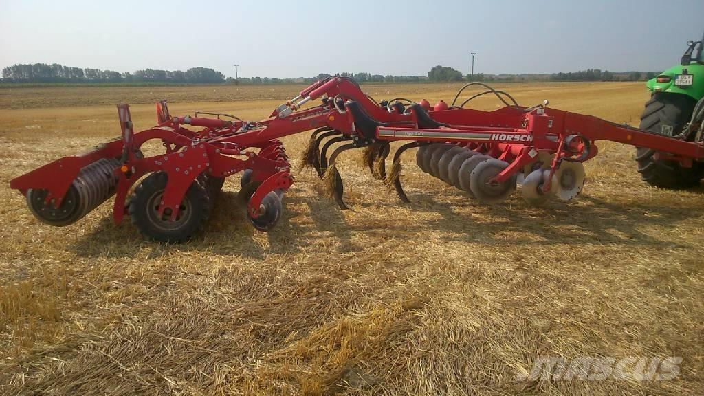 Horsch Tiger 3 MT Kultivatorer