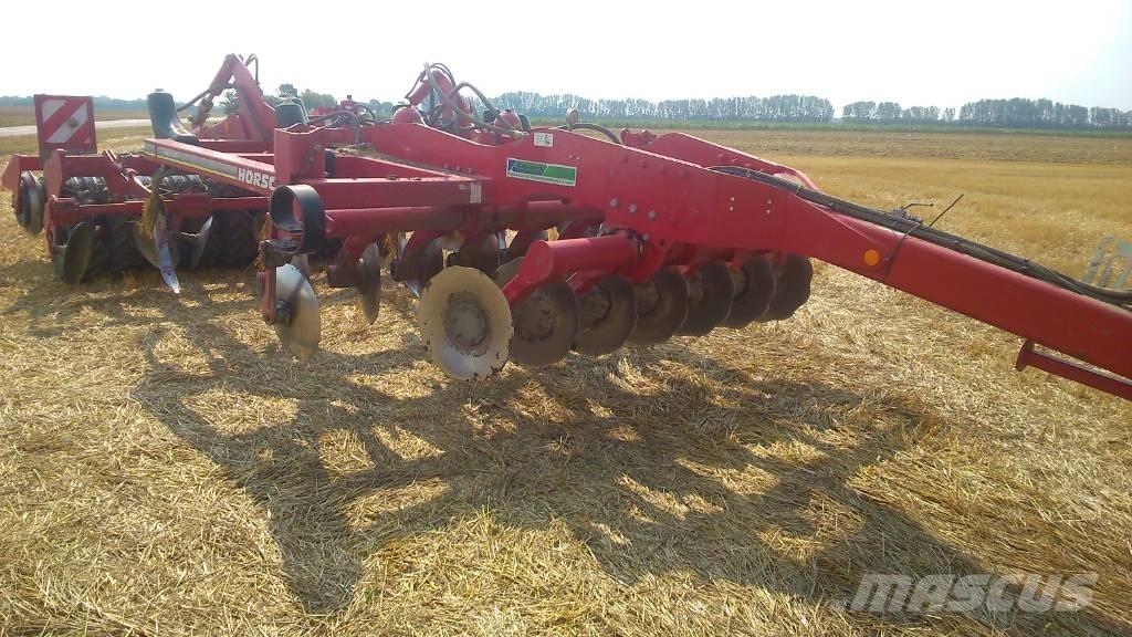 Horsch Tiger 3 MT Kultivatorer