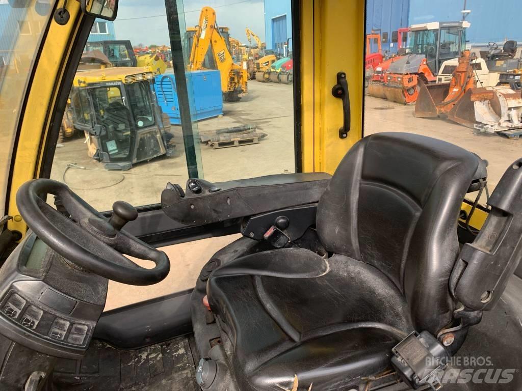 Hyster H 6.0 FT Diesel gaffeltrucks