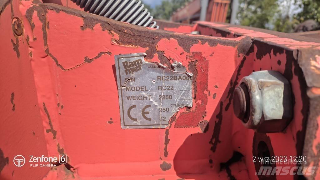Rammer RC 22N Sakse