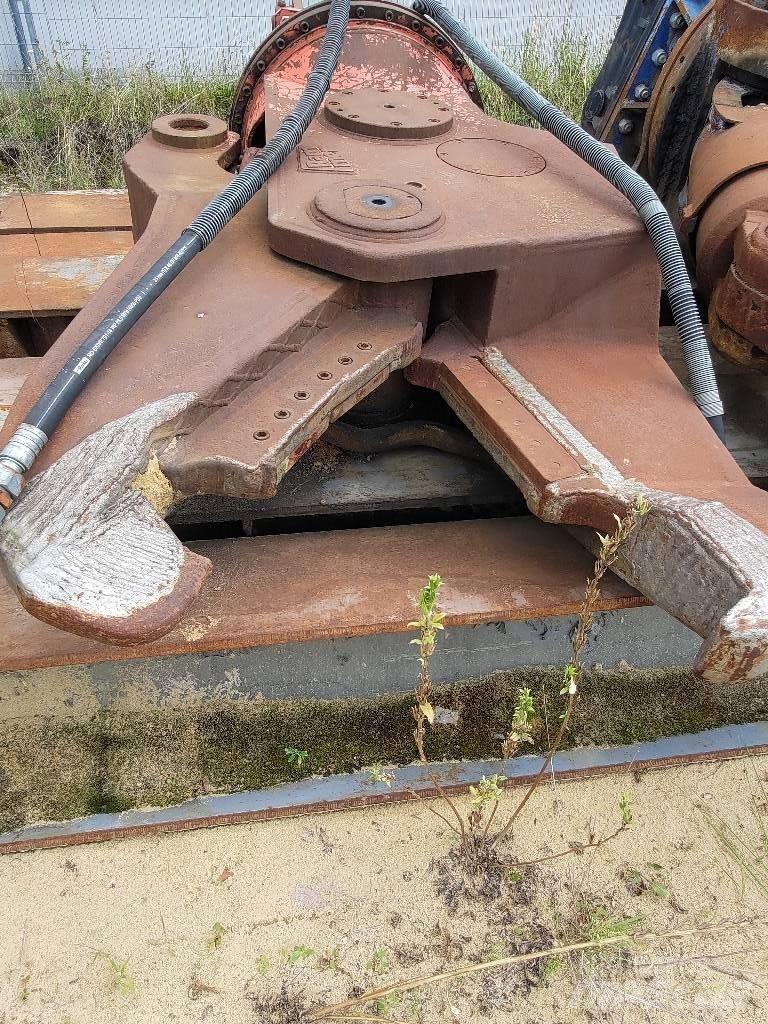 Rammer RC 22N Sakse