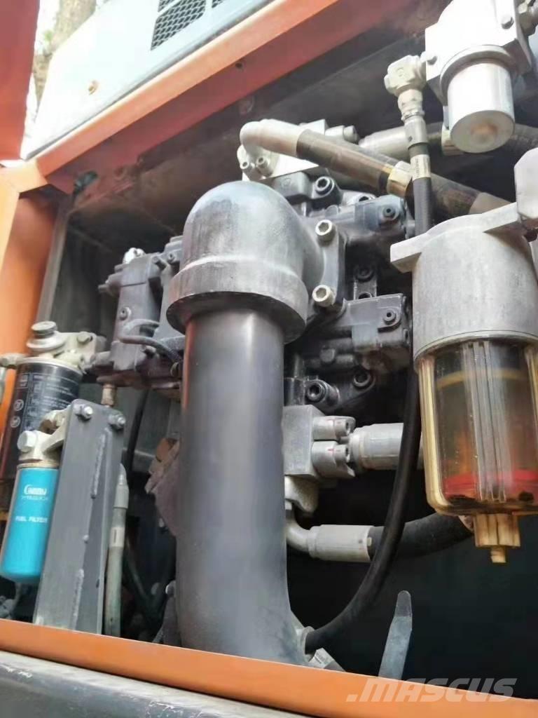 Doosan DX 530 LC-5 Gravemaskiner på larvebånd