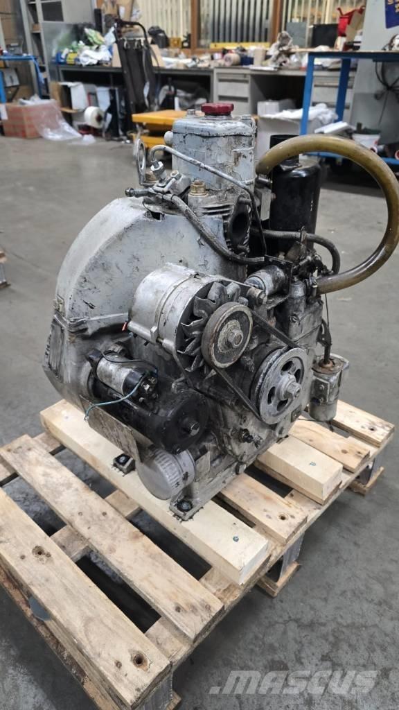 Deutz F1L210D Motorer
