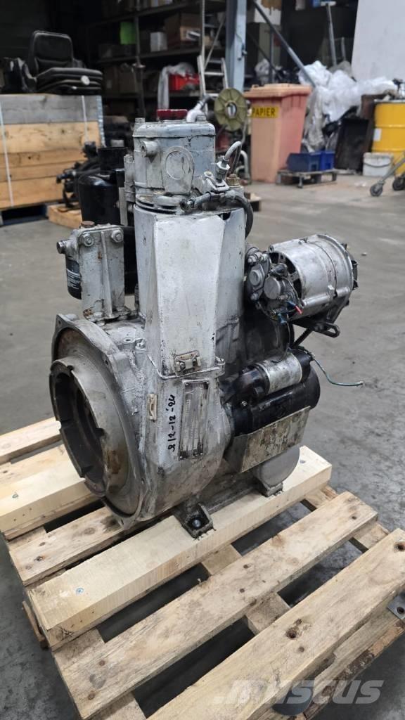 Deutz F1L210D Motorer