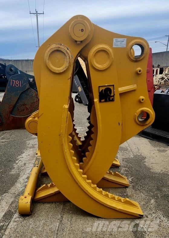  Elephant Grapple Gribere