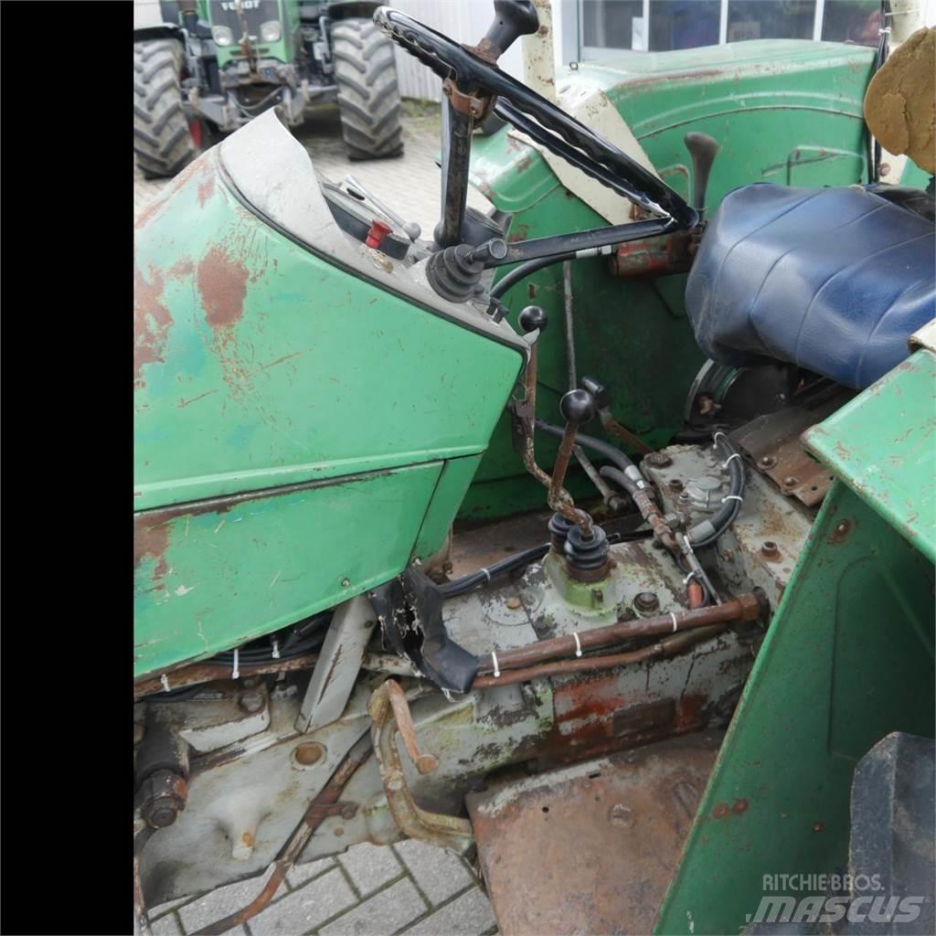 Deutz-Fahr 5506 Traktorer
