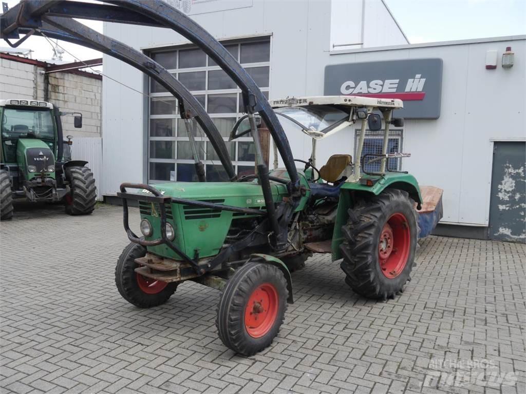 Deutz-Fahr 5506 Traktorer