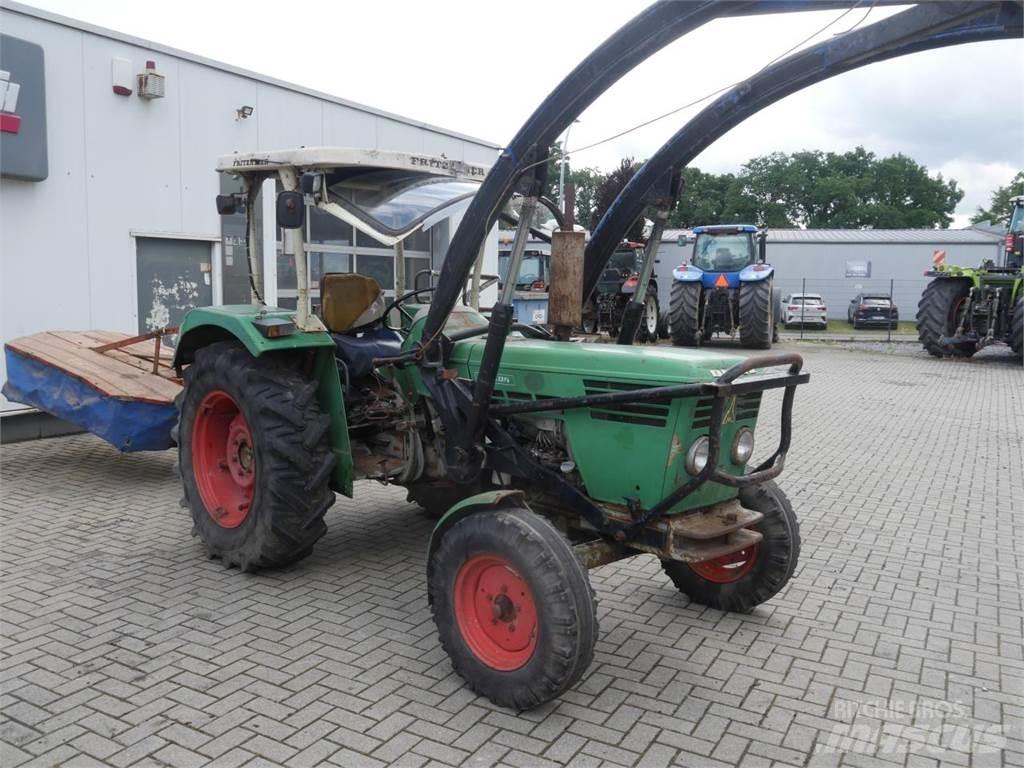 Deutz-Fahr 5506 Traktorer