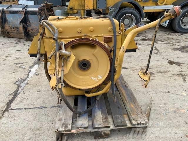 CAT 953 / 9J-5378 Gear