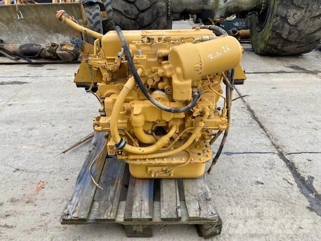 CAT 953 / 9J-5378 Gear