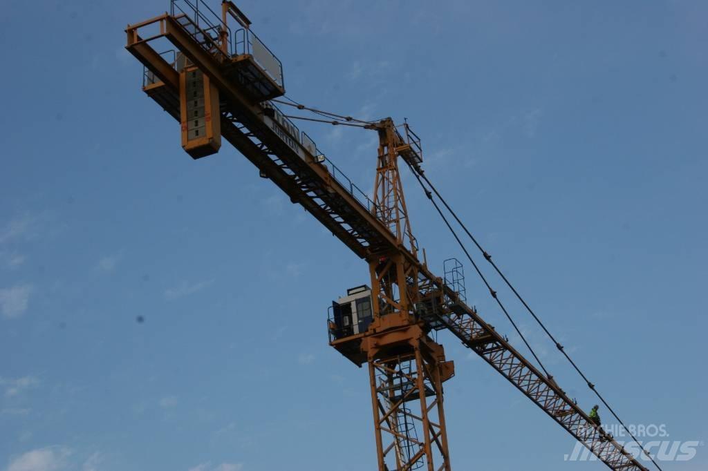 Potain MD285B Tårn kraner