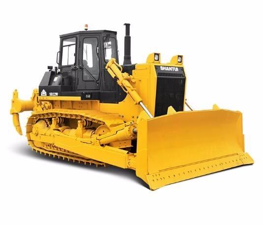 Shantui SD22W Bulldozer på larvebånd