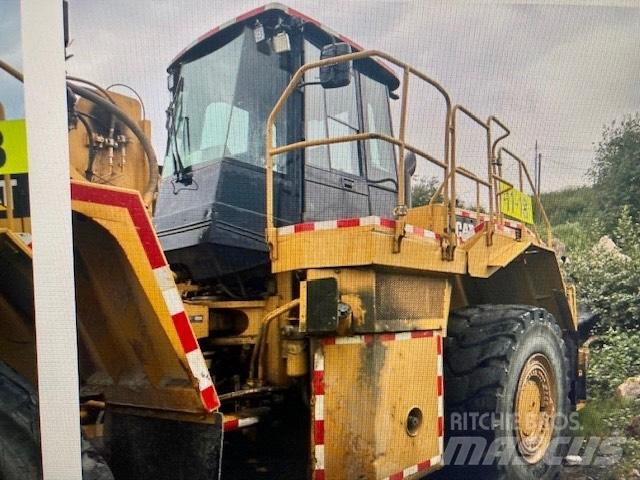 CAT 988 H Læssemaskiner på hjul
