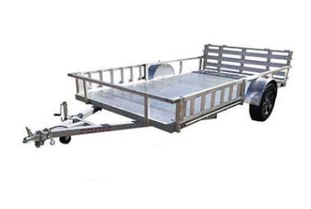 Primo 14' ATV82X14 Anhænger med lad/Flatbed
