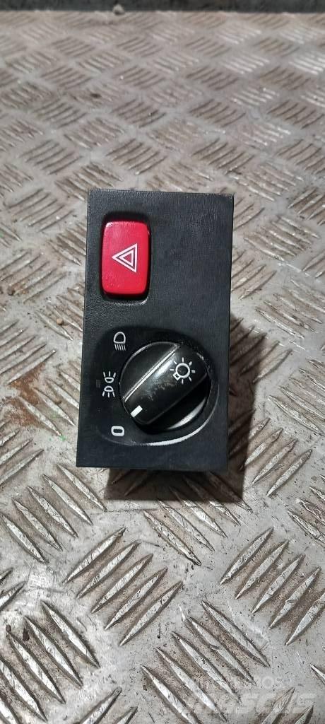 Scania R 440   1900317 Kabiner og interiør
