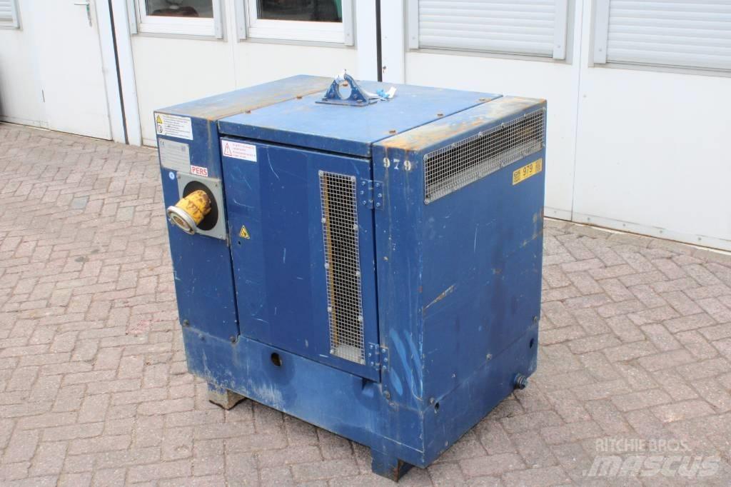 Gorman-Rupp D75 Vandpumper
