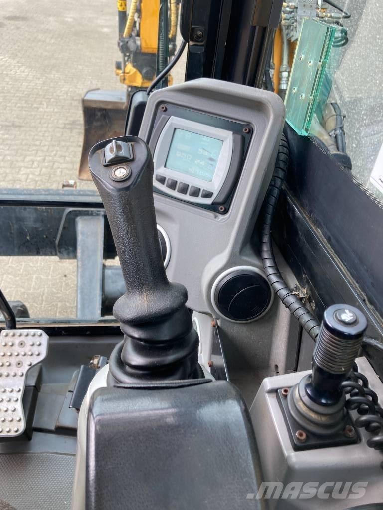 JCB 86 C-1 eco Midi-gravemaskiner 7t - 12t
