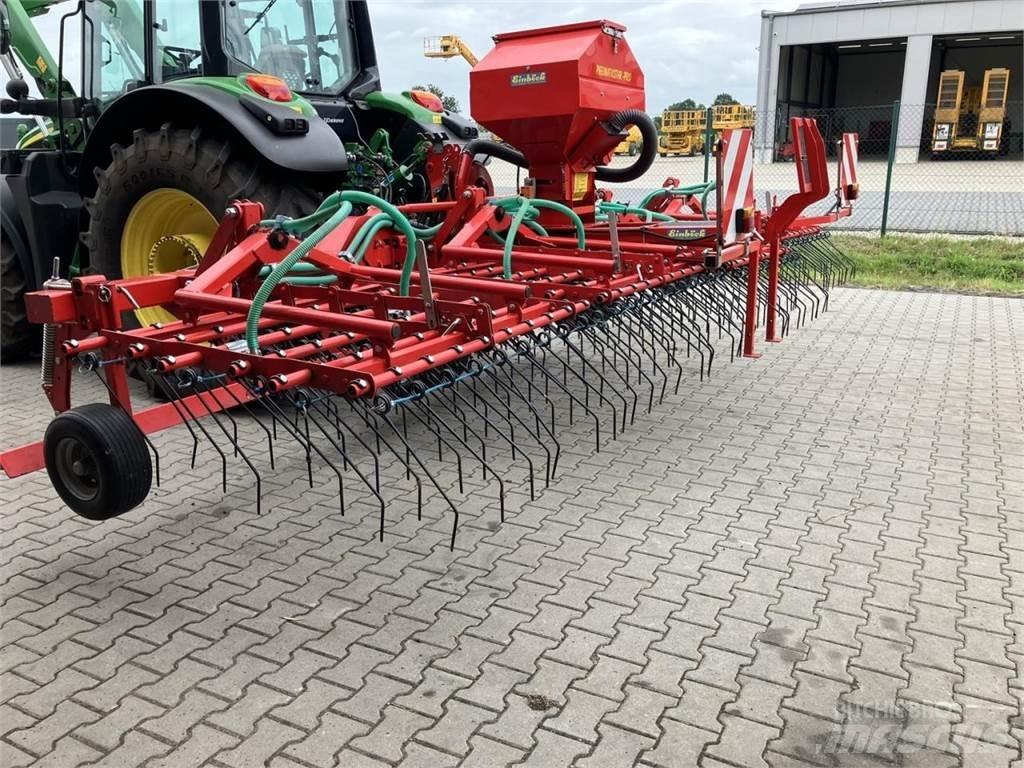 Einböck PRO 600 Andre vogne